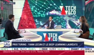 Le Debrief de la Tech - 27/03