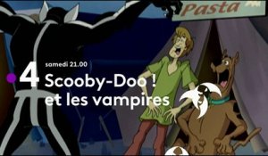Scooby-doo ! et les vampires - Bande annonce