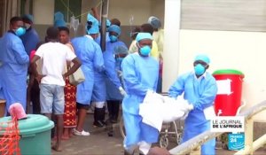 Après le passage du cyclone Idai, des cas de choléra confirmés au Mozambique