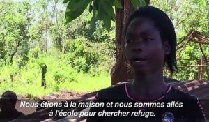 Mozambique: les survivants racontent la dévastation du cyclone