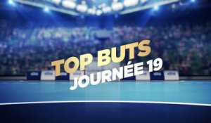 Le Top Buts de la 19e journée | Lidl Starligue 18-19