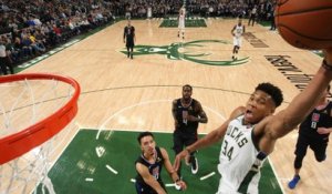 NBA : Les Bucks en démonstration face aux Clippers