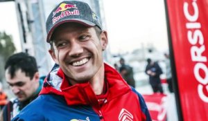 Pour son retour avec Citroën, Sébastien Ogier entend briller au Rallye de Corse : "Notre objectif, c'est de gagner !"