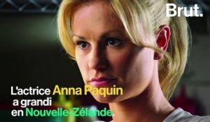 Interview Brut : Anna Paquin