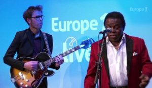 Lee Fields interprète "It Rains love" en live sur Europe 1