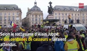 Gilets jaunes : le maire de Bordeaux annonce une « ville morte »