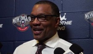 Pelicans vs. Kings Postgame: Head Coach Alvin Gentry 3-28-19