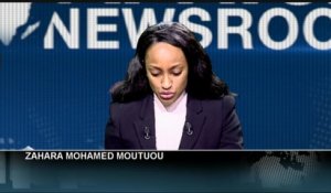 AFRICA NEWS ROOM - Tchad : L'opposition dénonce la composition de la CENI (1/3)
