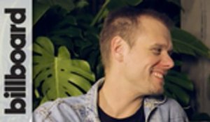 Armin van Buuren Talks New Music & Upcoming 'A State of Trance' Celebration | Billboard