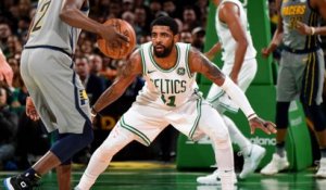 NBA : Irving offre la victoire aux Celtics face à Indiana