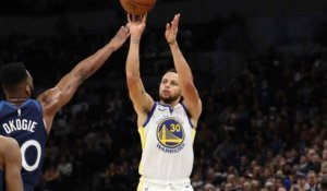 Nightly Notable: Stephen Curry | Mar. 29