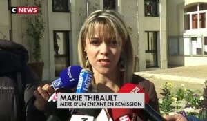 Cancer : plusieurs enfants malades sans cause particulière près de Nantes