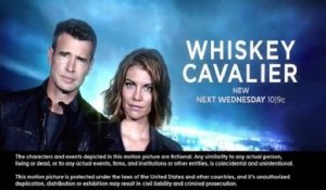 Whiskey Cavalier - Promo 1x06