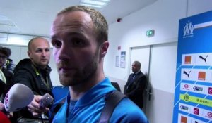 OM-SCO : Valère Germain "nous non plus on n'a pas compris..."