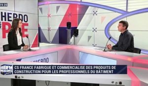 L'Hebdo des PME (5/5): entretien avec Christophe Guillemot, CS France - 30/03