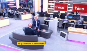 Jean-Claude Kaufmann : "Nous sommes à une période de rupture"