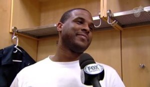 Postgame: Dion Waiters (3/30/19)