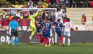 HIGHLIGHTS : AS Monaco 0-1 SM Caen