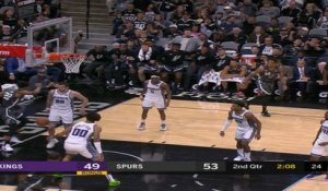 Dunk of the Night : Rudy Gay