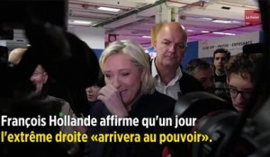 Grand débat : la navrante contribution de François Hollande