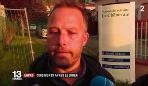Haute-Garonne : cinq morts après le dîner dans un Ehpad