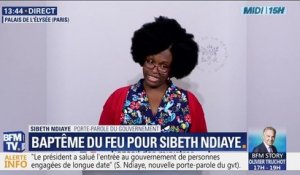 BFM TV : Sibeth Ndiaye prête à mentir pour Emmanuel Macron ? Elle se justifie 01/04/2019