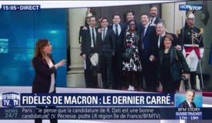 Les Gens Qui Reussissent Et Les Gens Qui Ne Sont Rien Pourquoi Cette Phrase D Emmanuel Macron Ne Passe Pas