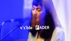 Japanese Breakfast - "Boyish" (Live) - Visible Mobile x The FADER