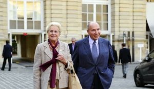 Serge Dassault : sa veuve Nicole est morte à l’âge de 88 ans