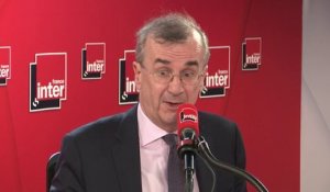 François Villeroy de Galhau, gouverneur de la Banque de France, sur le Brexit : "L'Europe c'est comme l'air qu'on respire, on mesure ce que ça vaut une fois qu'on est menacé d'en être privé"