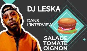 Salade Tomate Oignon : Les plats préférés de DJ Leska