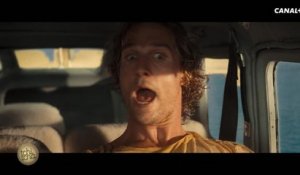 Matthew McConaughey : la chute du cowboy ? - Reportage cinéma - Tchi Tcha du 02/04