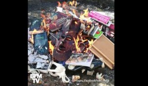 Des livres "Harry Potter" et "Twilight" brûlés lors d’un autodafé par des prêtres en Pologne