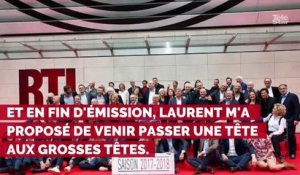 Jean-Luc Lemoine évoque son départ de C8 : "Je ne les ai pas vus depuis décembre dernier"