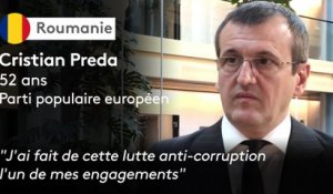 Élections européennes - Un député, un combat : Cristian Preda