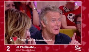 Franck Dubosc se confie sur une opération très intime