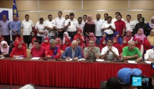 Scandale financier : l'ex-Premier ministre malaisien Najib Razak devant la justice