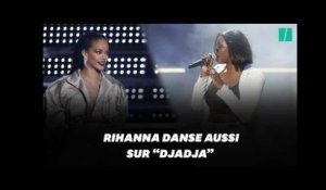 Rihanna valide "Djadja" d&#39;Aya Nakamura