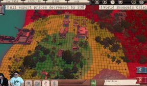 Feral Plays Tropico on iPhone! — In-depth Gameplay