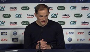 Demies - Tuchel : "Marco doit être plus égoïste"