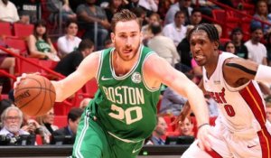 NBA - Hayward a fait très mal au Heat