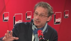 Pierre-Henri Tavoillot "En France, il nous manque la dimension des décisions...c'est une crise du pouvoir exécutif".