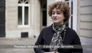 Le débat PNGMDR vu par Valérie Faudon (SFEN)