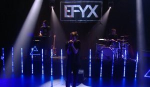 EFYX - Y Boy (live à 3iS)
