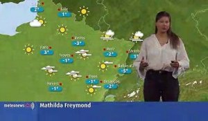 La météo de ce vendredi en Lorraine et en Franche-Comté