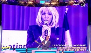 Brigitte Macron taclée par Matthieu Delormeau