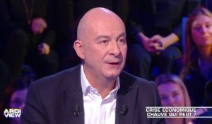 François Lenglet : « On est probablement devant une rechute de la crise financière »
