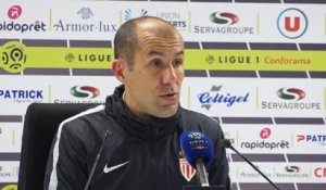 31e j. - Jardim : "La guerre du maintien continue"