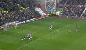 Écosse - Hibernian s'offre le derby d'Édimbourg