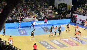Handball  - Anquetil show - Chambéry 33 29 Montpellier - 7/04/2019